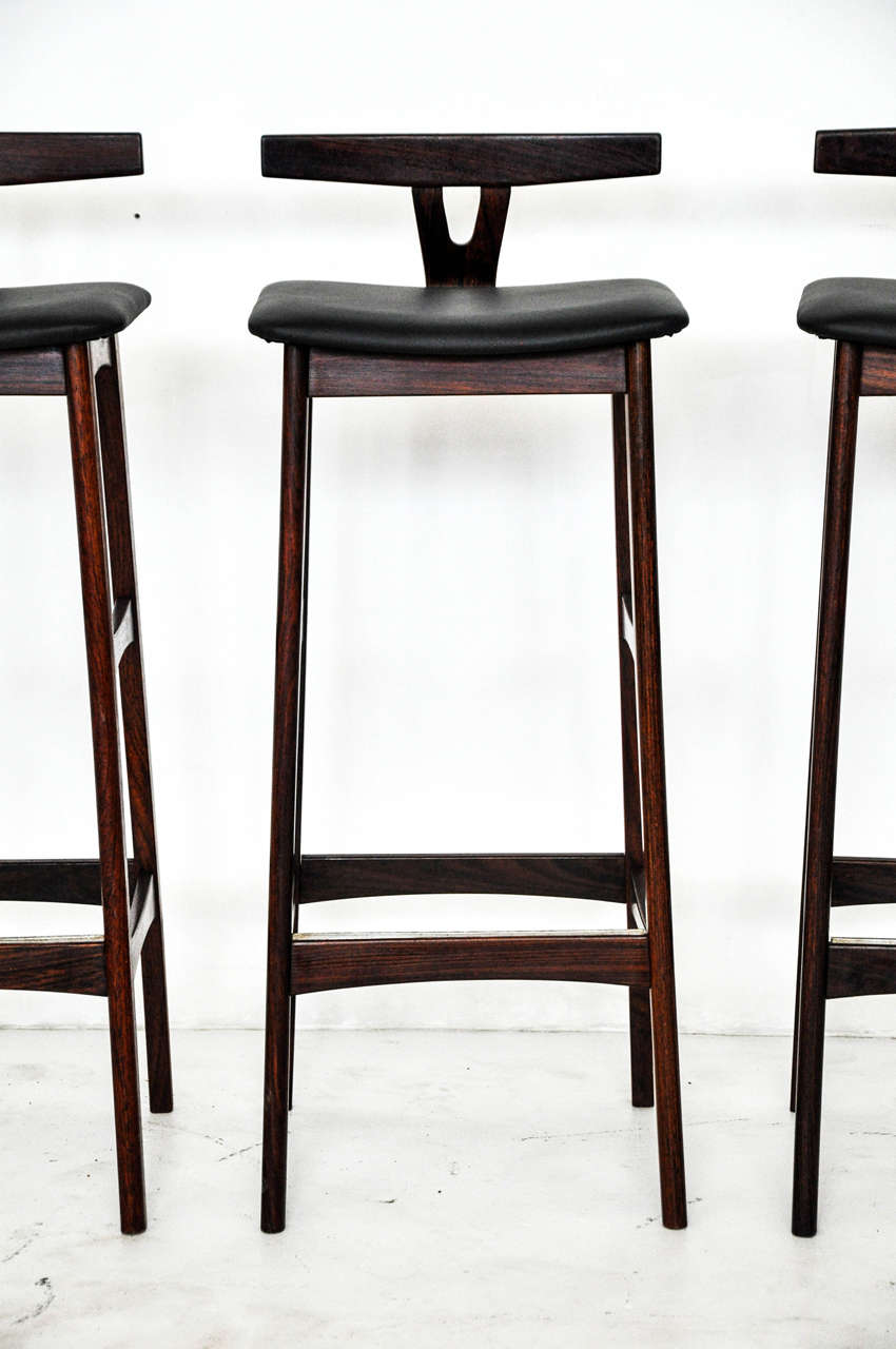 1960s bar stools