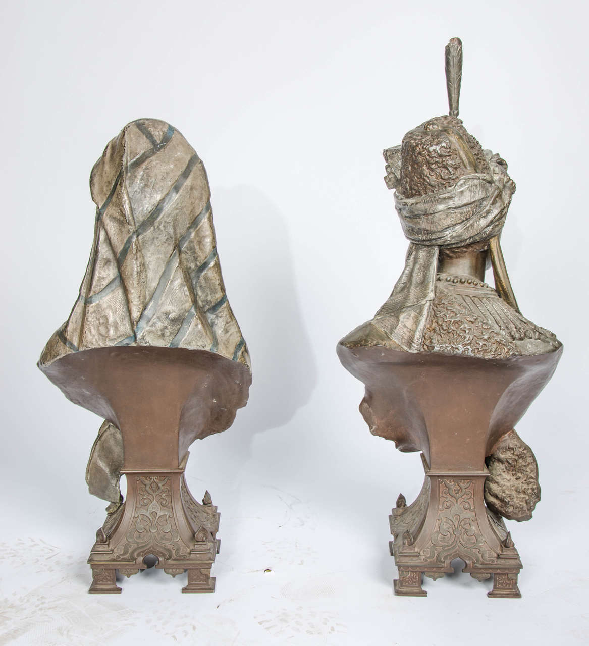 19th Century Arab Busts For Sale at 1stdibs