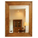 Used Early 19th Century English Painted Mirror
