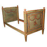 Venetian Painted Day Bed 2