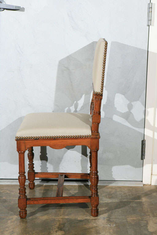 Set of 12 Dining Side Chairs (19. Jahrhundert) im Angebot