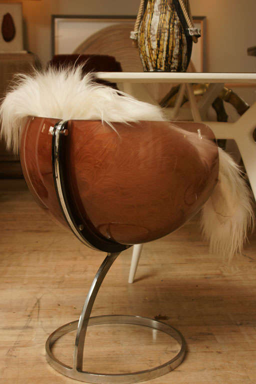 Chaises Boris Tabacoff