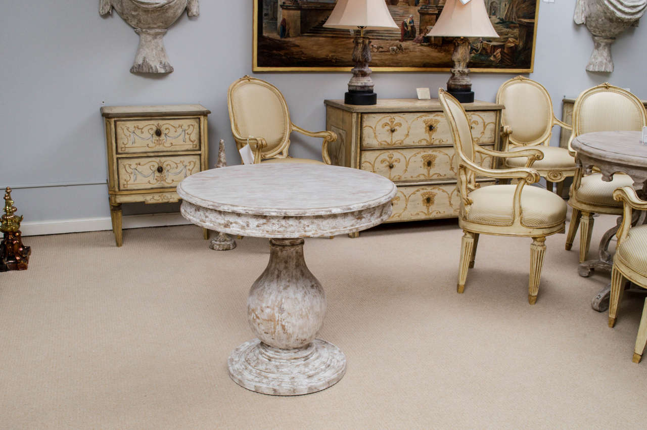 A Side Table