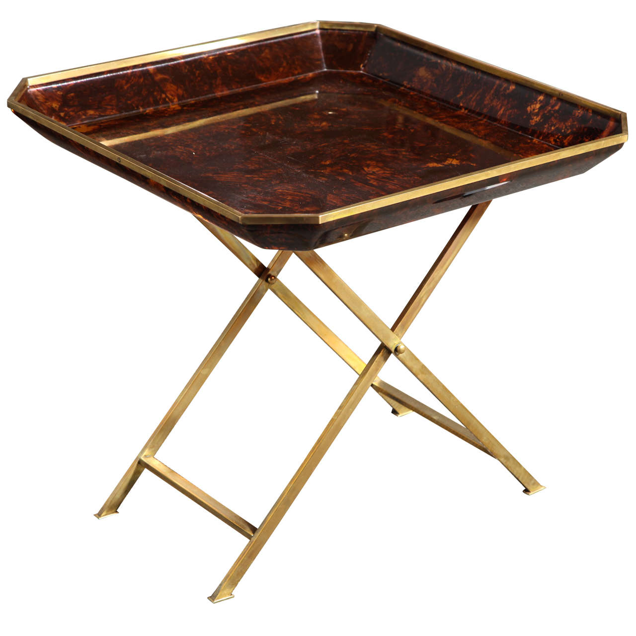 Butler's Tray Table For Sale