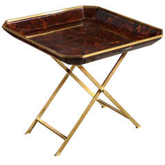 Retro Butler's Tray Table