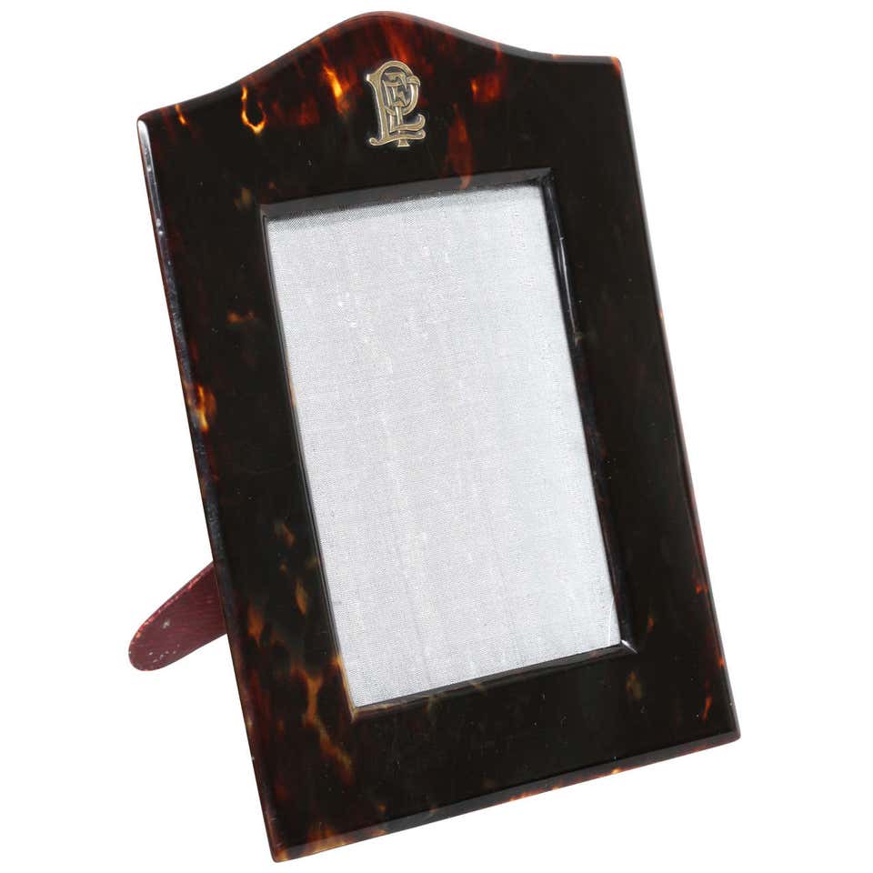 Tortoiseshell Frame - 7 For Sale on 1stDibs | tortoiseshell picture ...