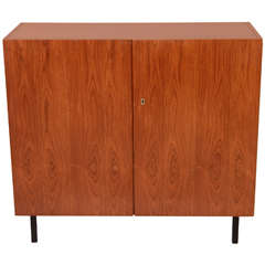 Swedish Desk in a Cabinet 9