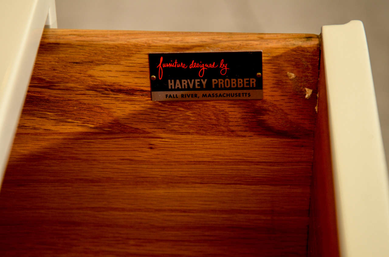 Harvey Probber Dresser Credenza 2