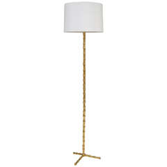 Maison BAGUES - Bamboo form Floorlamp