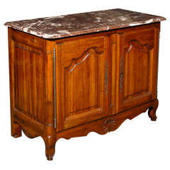 "Argentier" French Cabinet For Silverware
