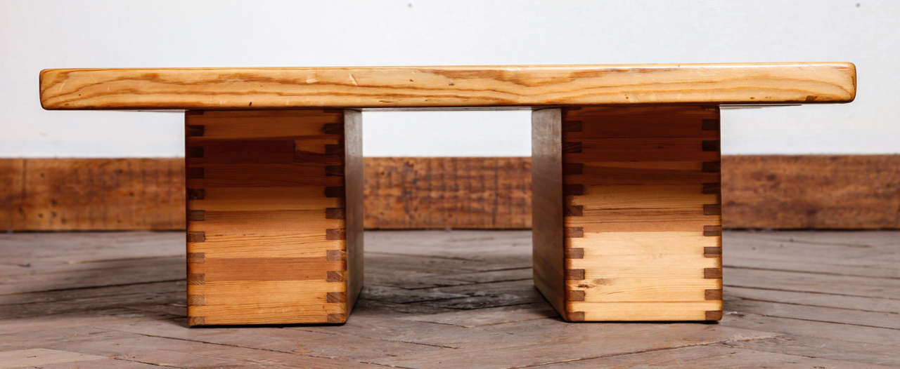 Finnish Side table by Ilmari Tapiovaara