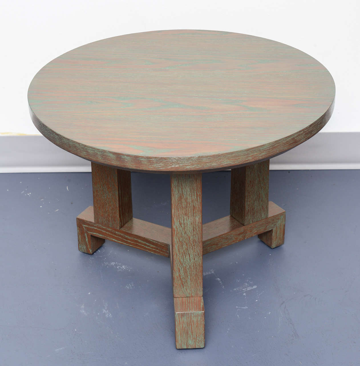 Maurice Jallot Art Deco Gueridon