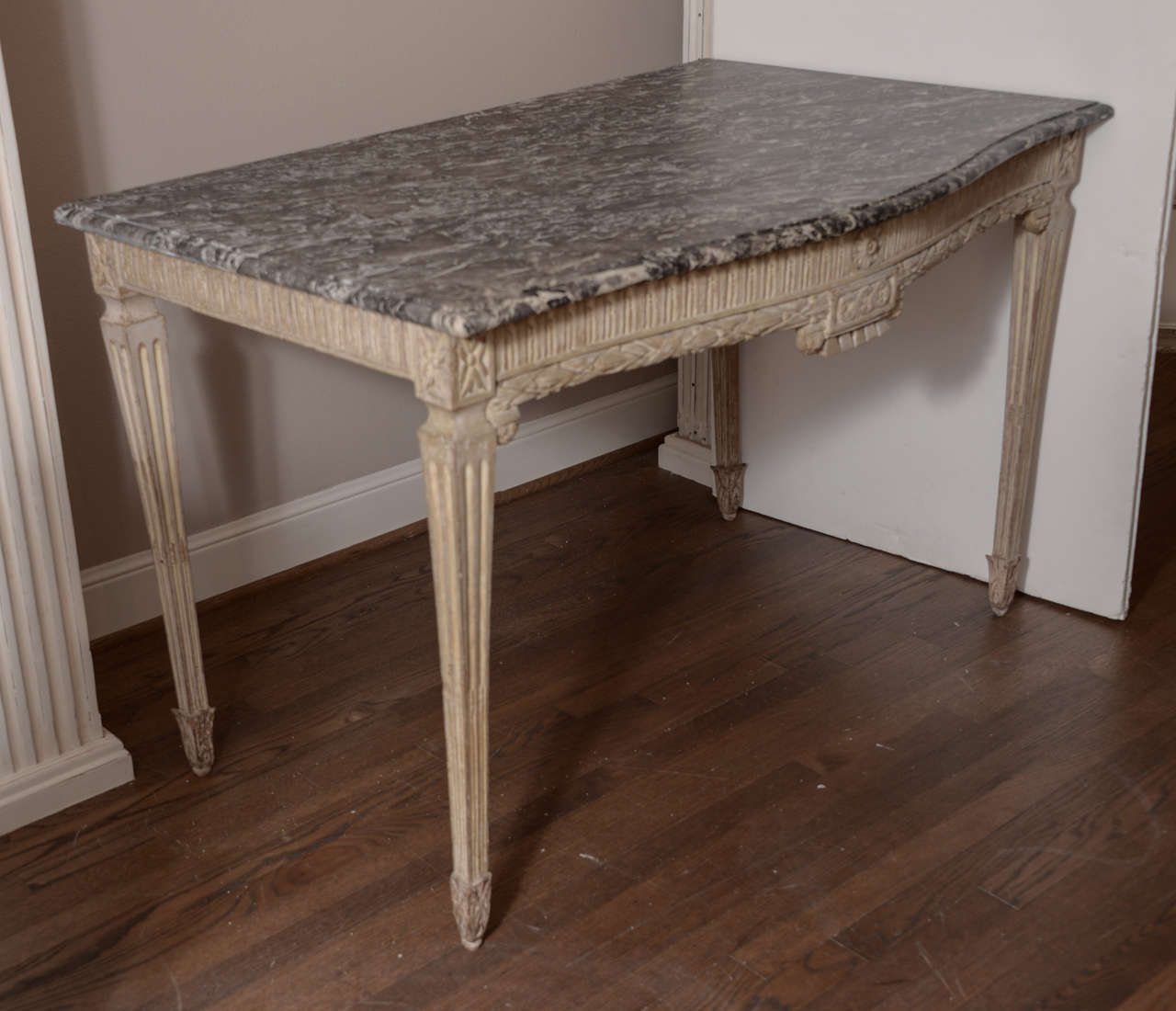 19th Century French Louis XVI Style Console