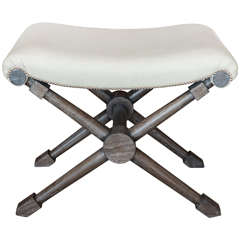 X-Base Bench in Leather 10