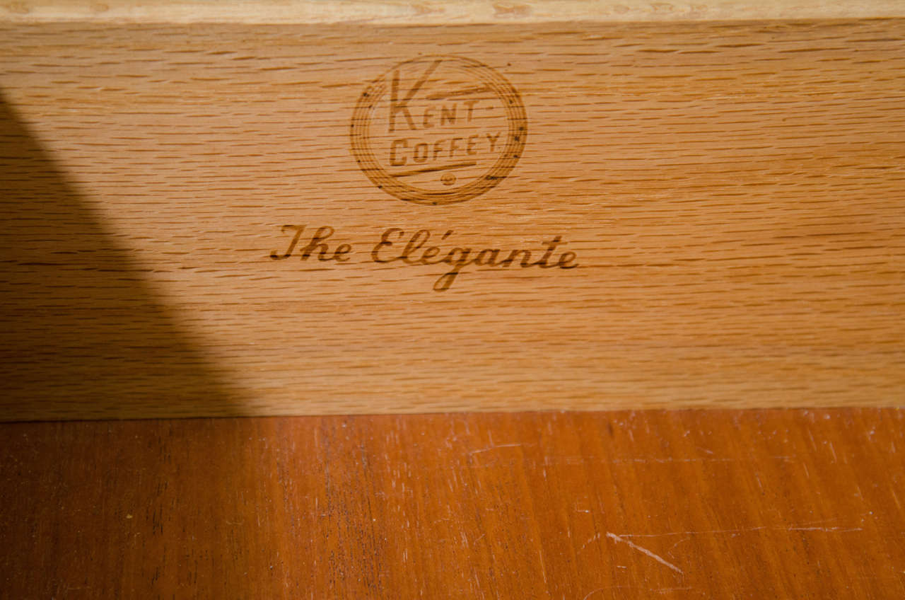 Mid-Century Modern Mid-Century Kent Coffey Dresser from 