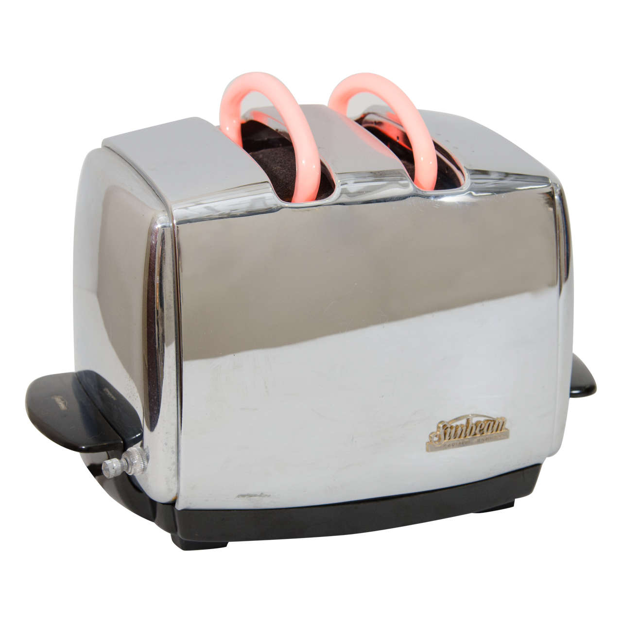 Vintage Sunbeam Toaster Neon Light Sculpture at 1stDibs sunbeam