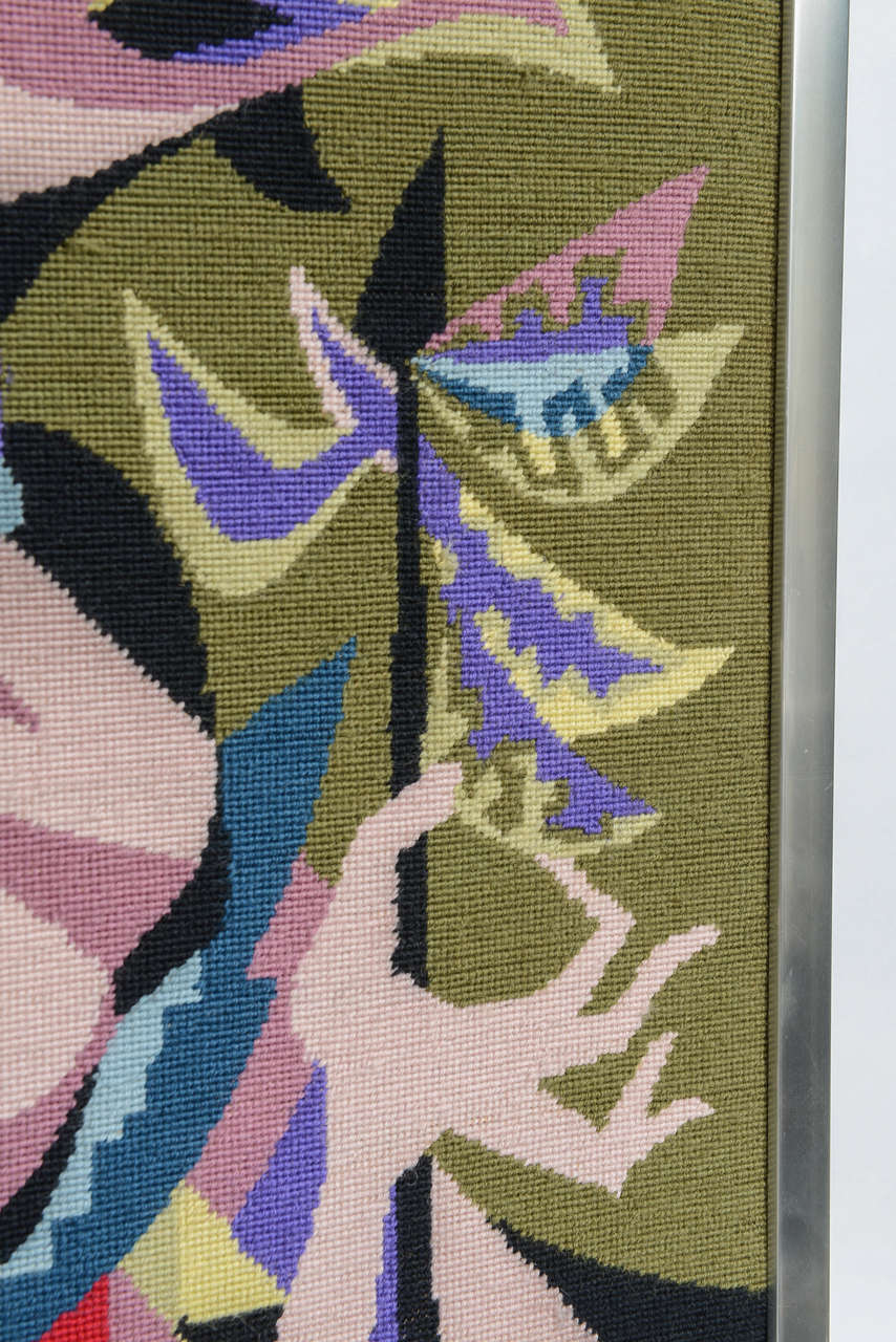 J Duprez Tapestry 1