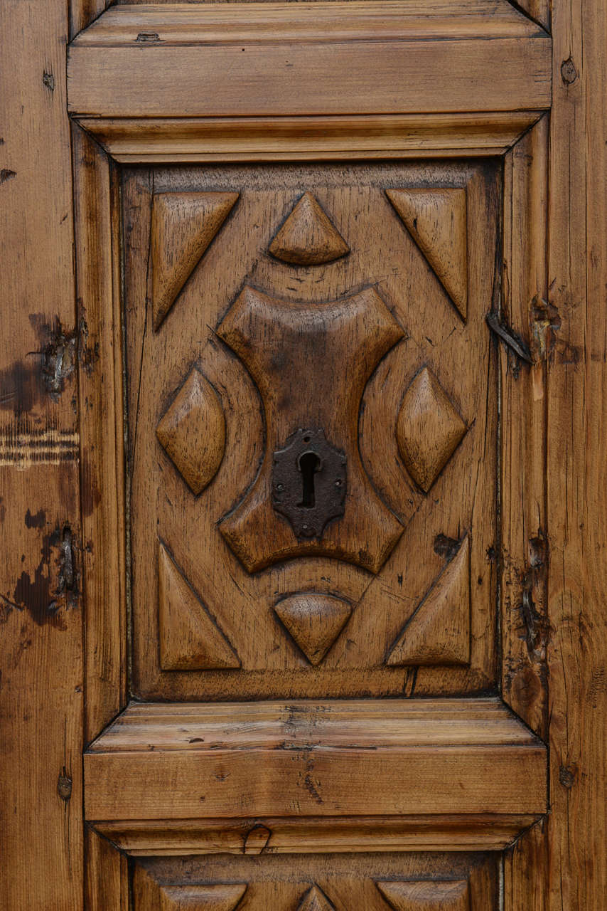 18th Century Spanish Doors 1