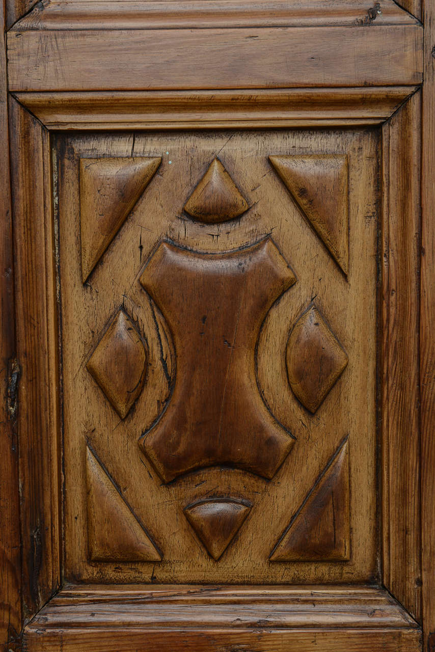 18th Century Spanish Doors 6