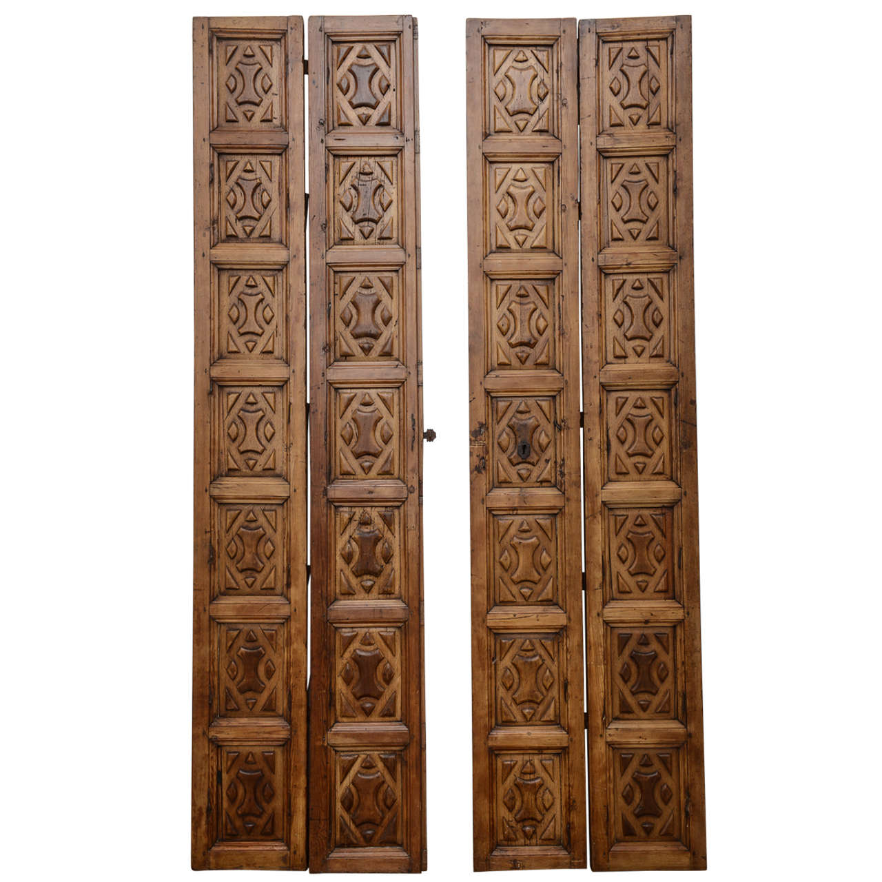 18th Century Spanish Doors