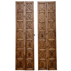 18th Century Spanish Doors