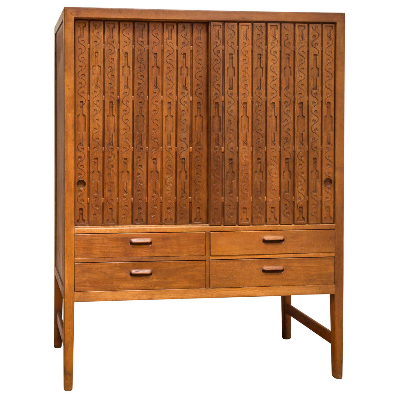 Hans Wegner Wardrobe Closet