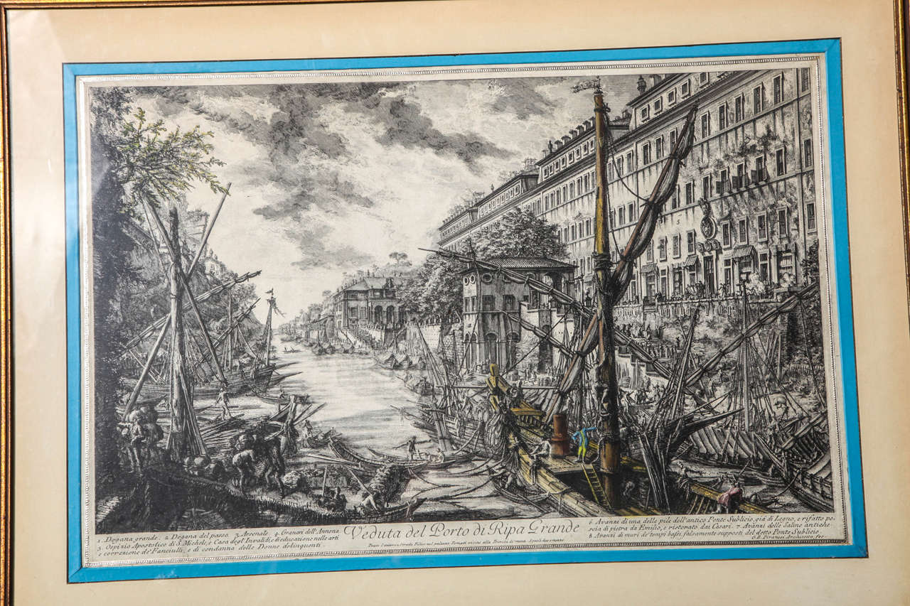 Italian Piranesi 