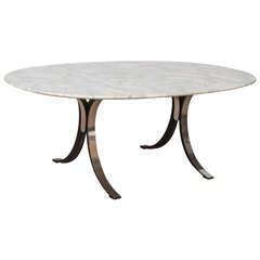 Dining Table Designed by Osvaldo Borsani