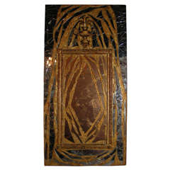 1970s Trumeau by Jean-Claude Mazeron