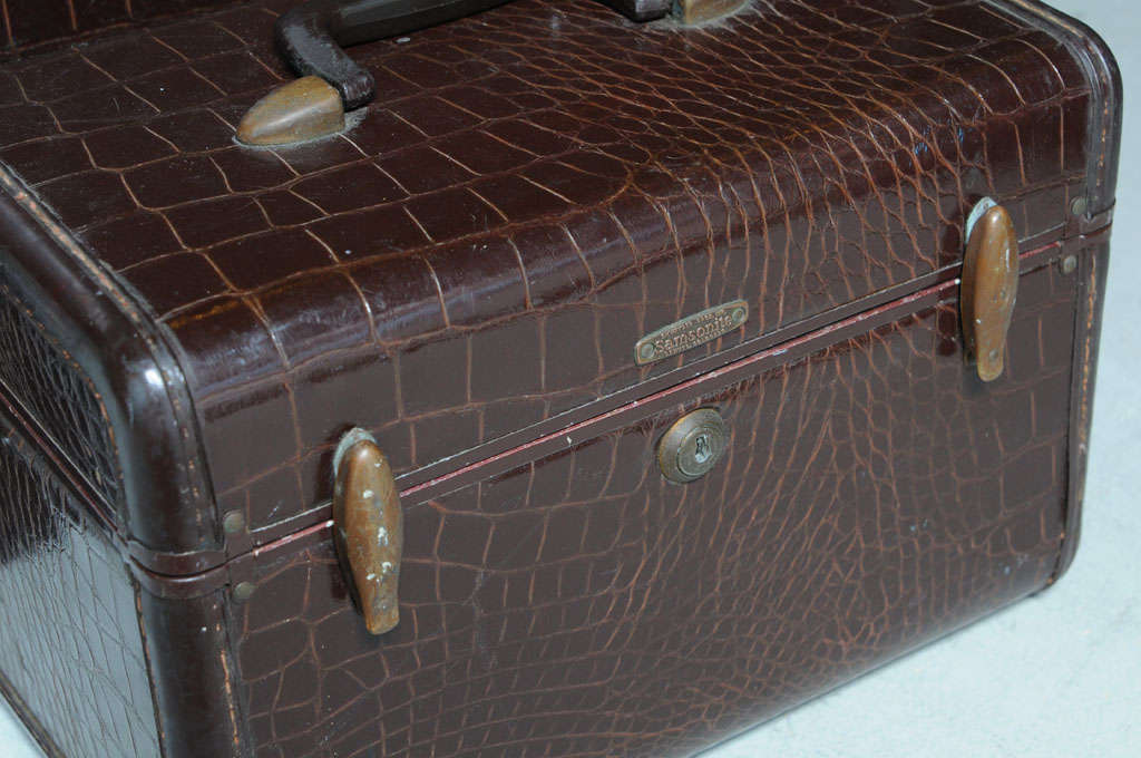 samsonite vintage collection