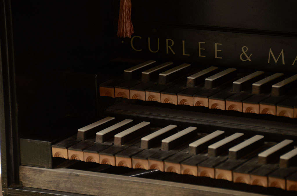 French Double Harpsichord 3