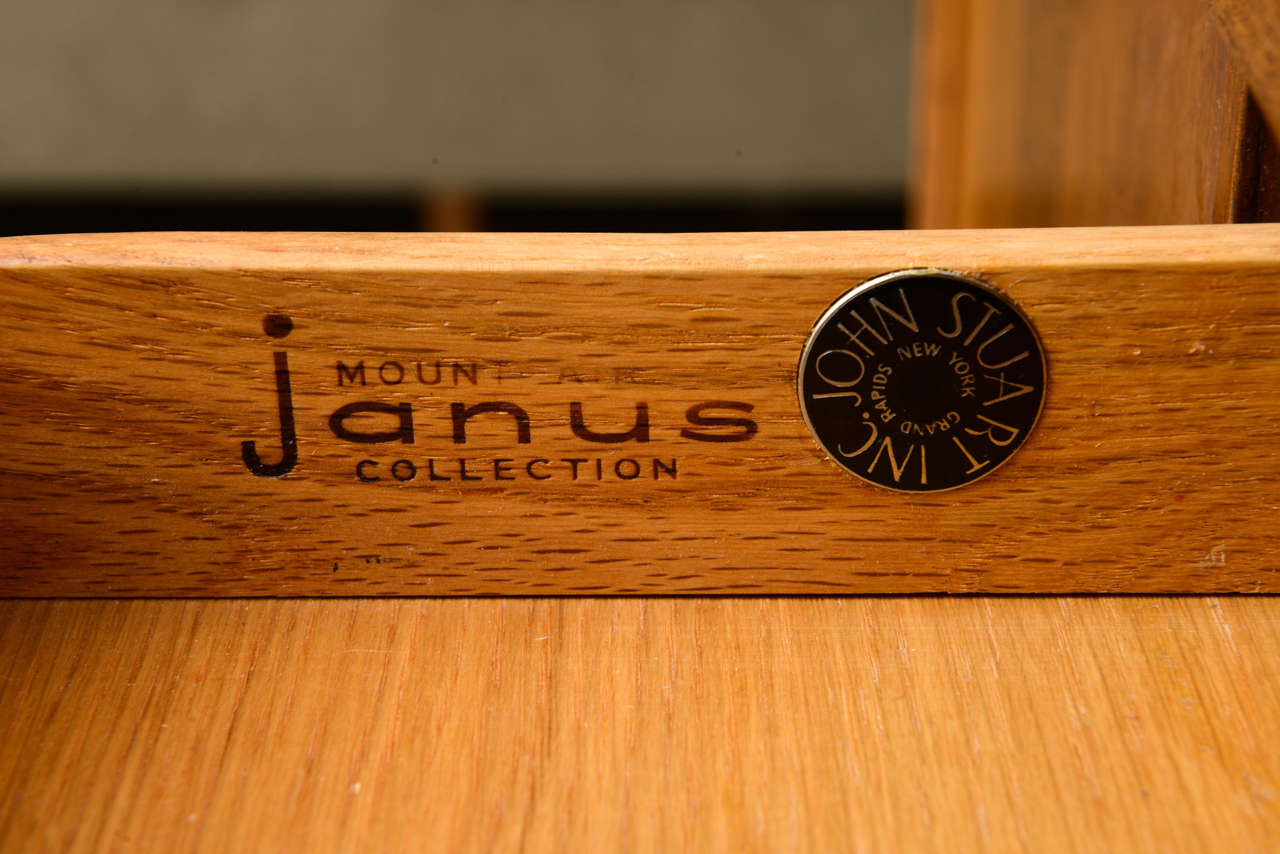 the janus collection