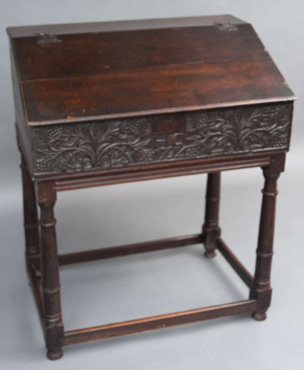 Bible box on stand For Sale at 1stDibs