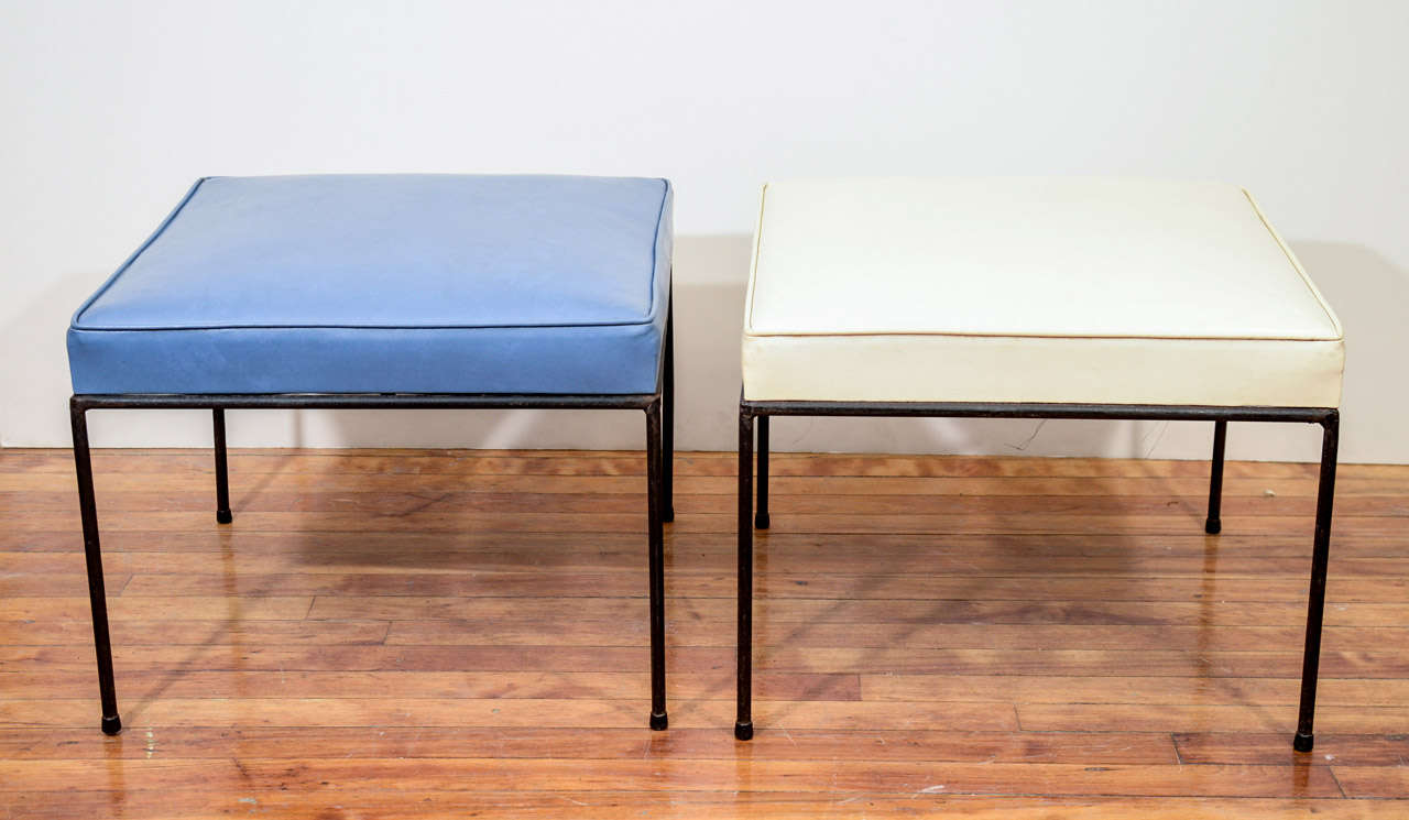 20th Century Set of Four Mid Century Benches by Paul McCobb