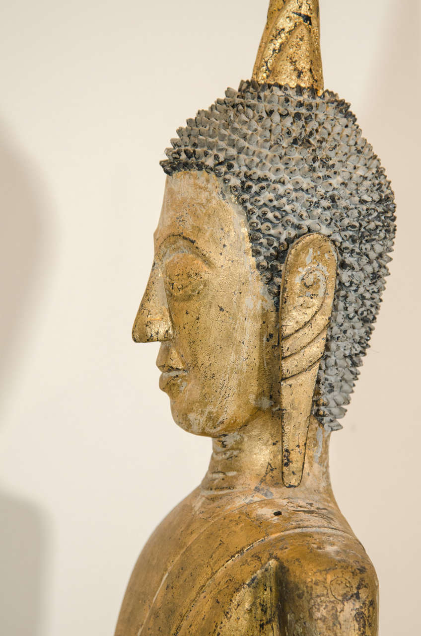 19th Century Laotian Buddha 1
