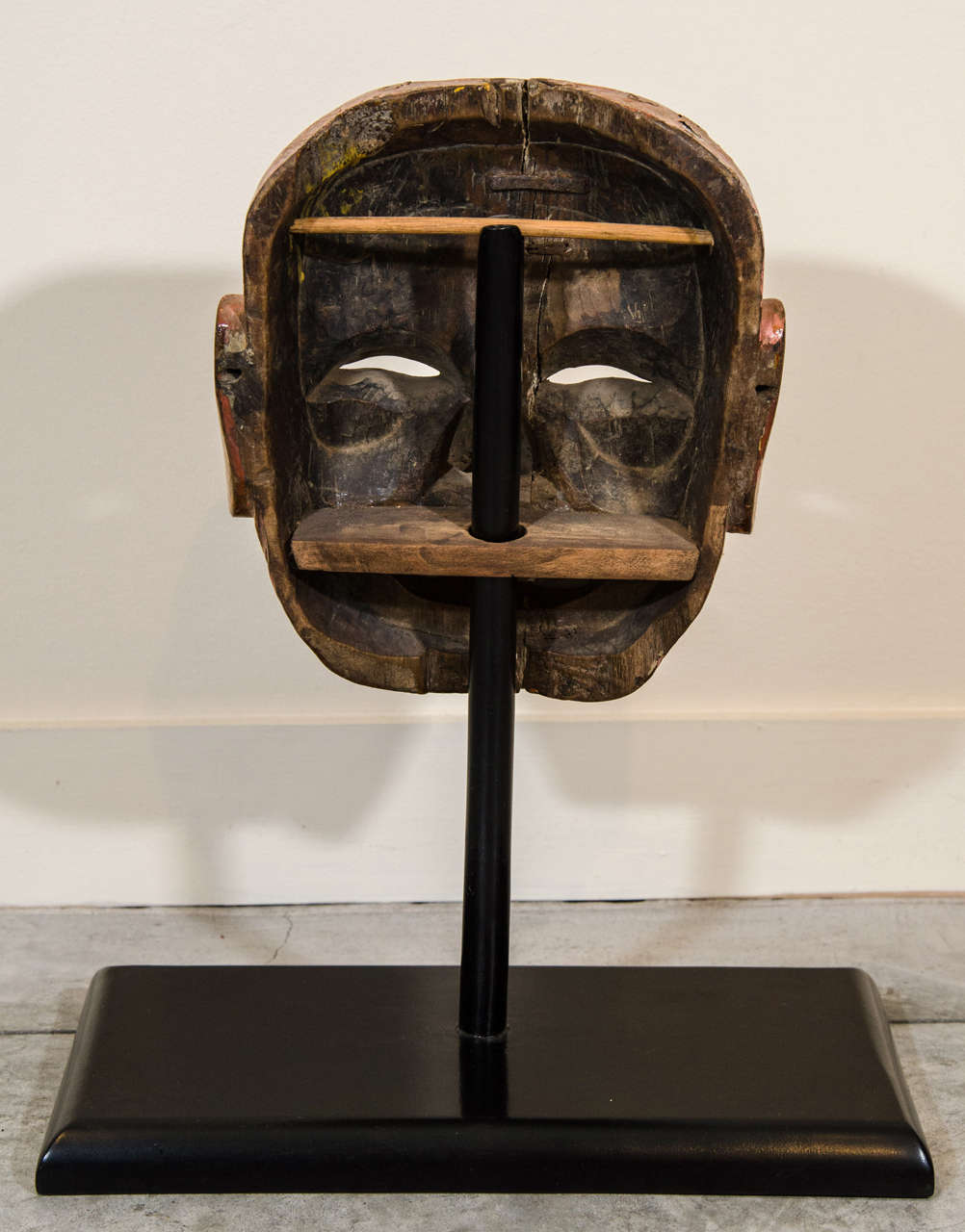 19th Century Antique Chinese Opera Mask For Sale