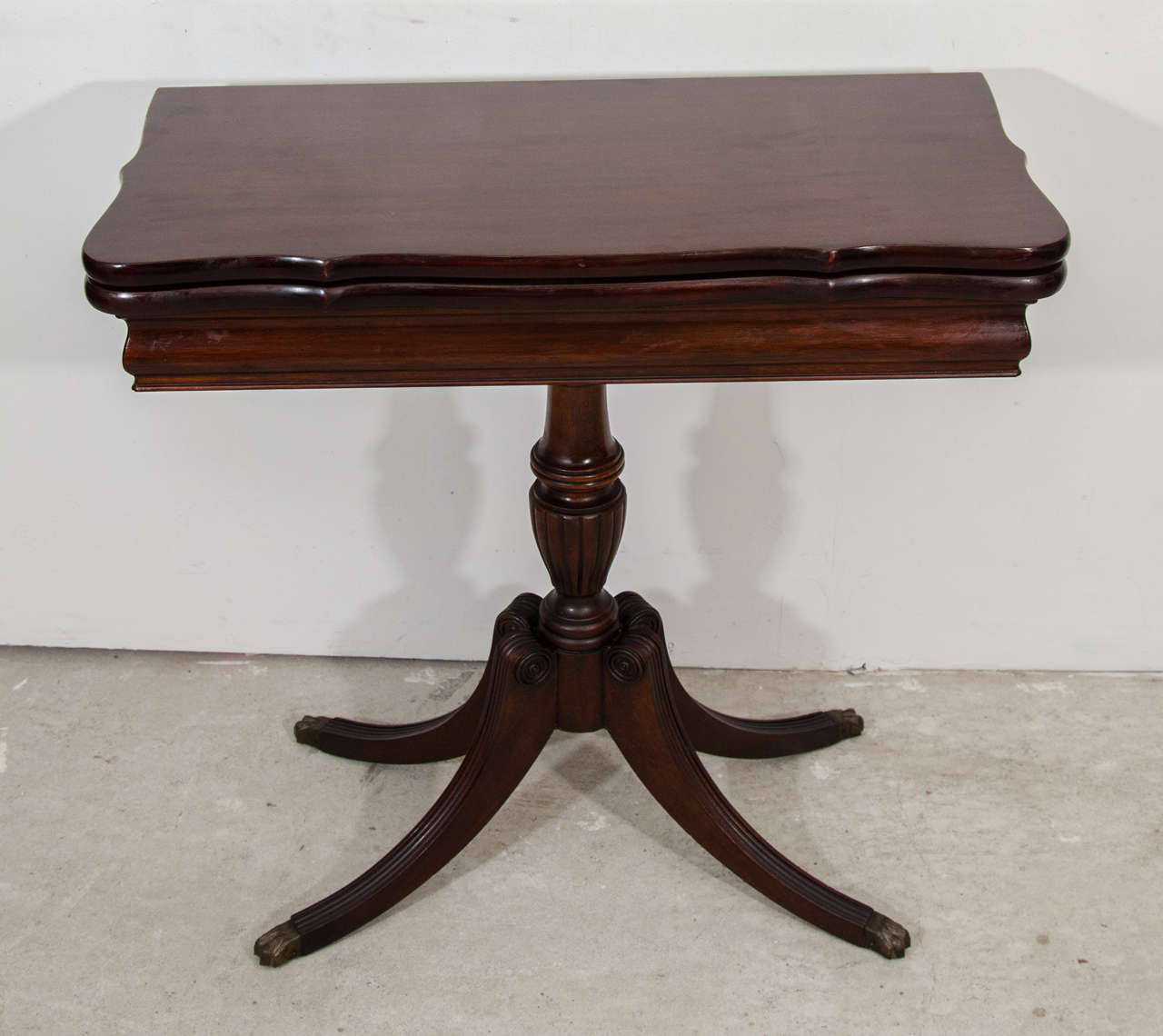 American Classical Game Table