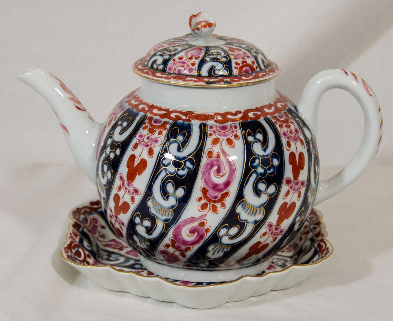 Porcelain Dr. Wall Worcester 