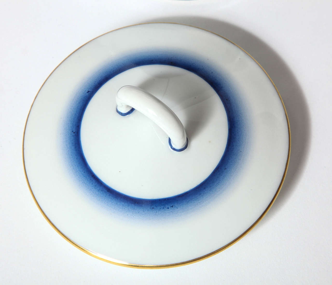 Mid-20th Century Gio Ponti Art Deco Porcelain Teapot, 1933