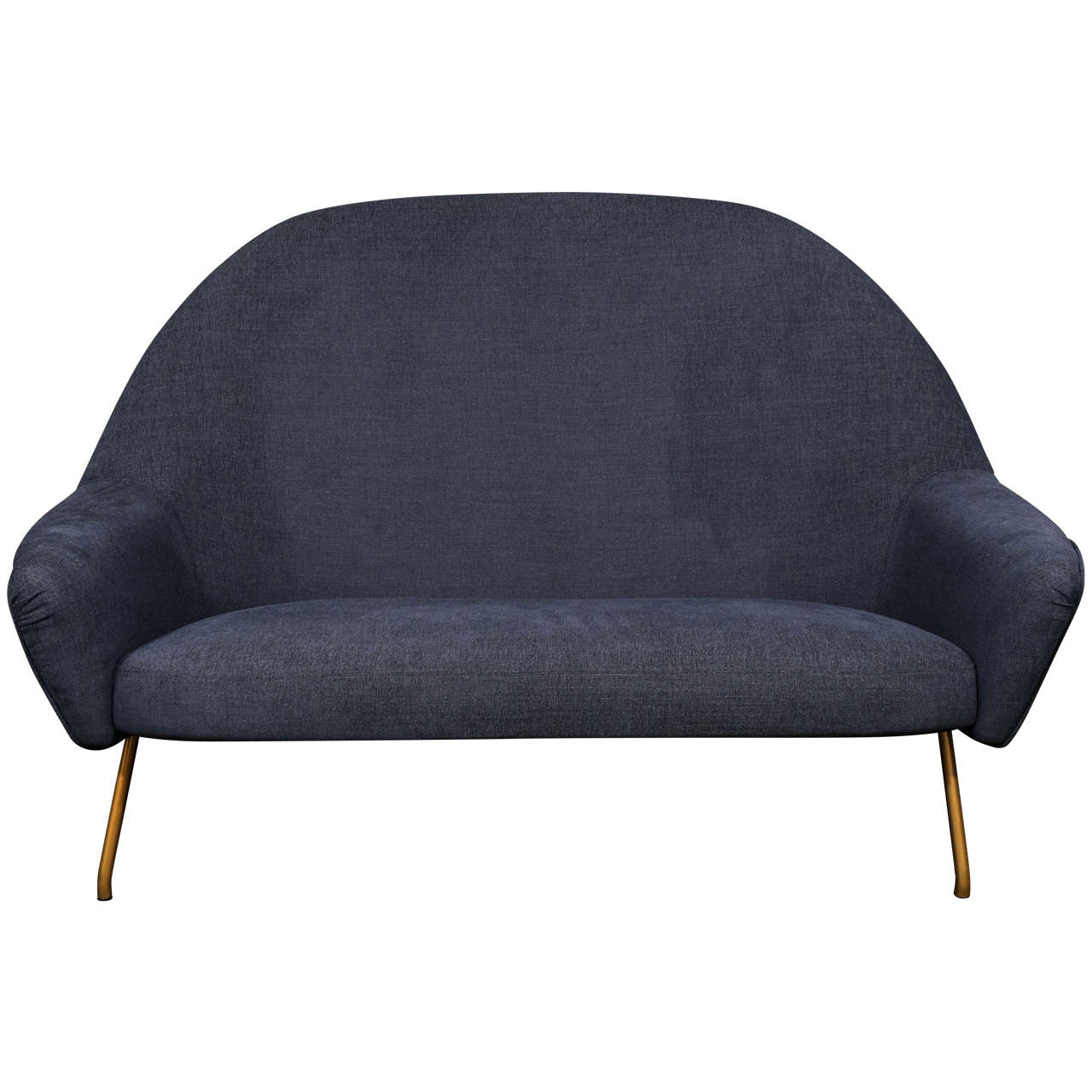 Joseph André Motte Settee For Sale