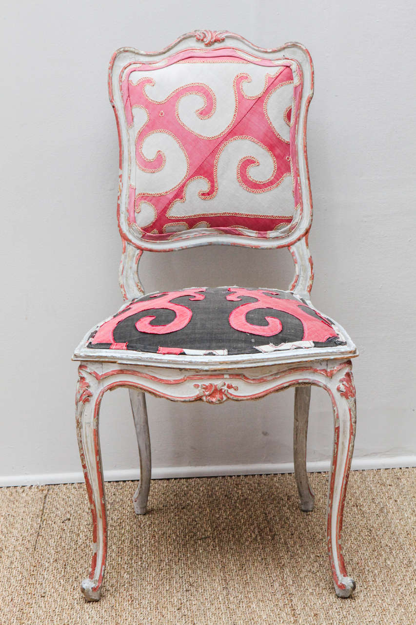 19th Century French Chairs 2