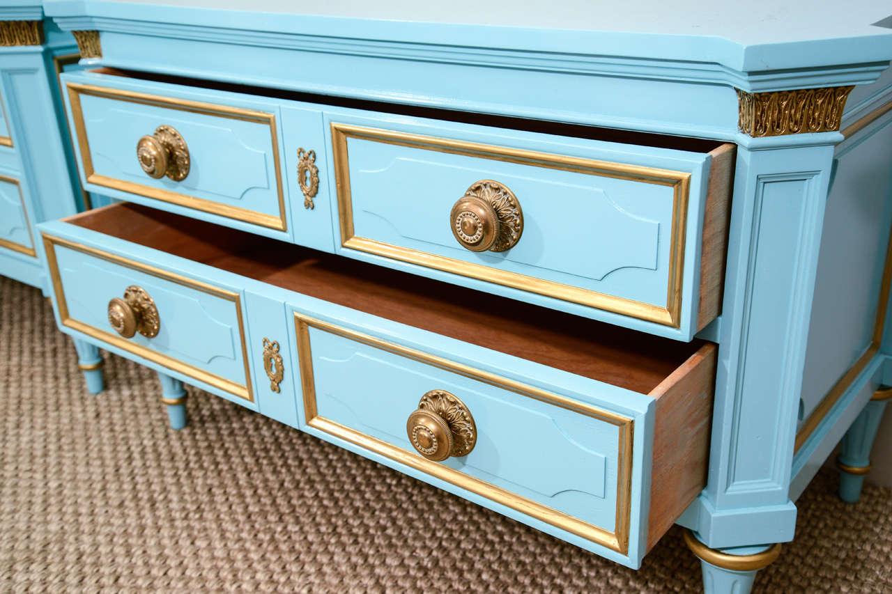 A Pair Of Lacquered Chests 1