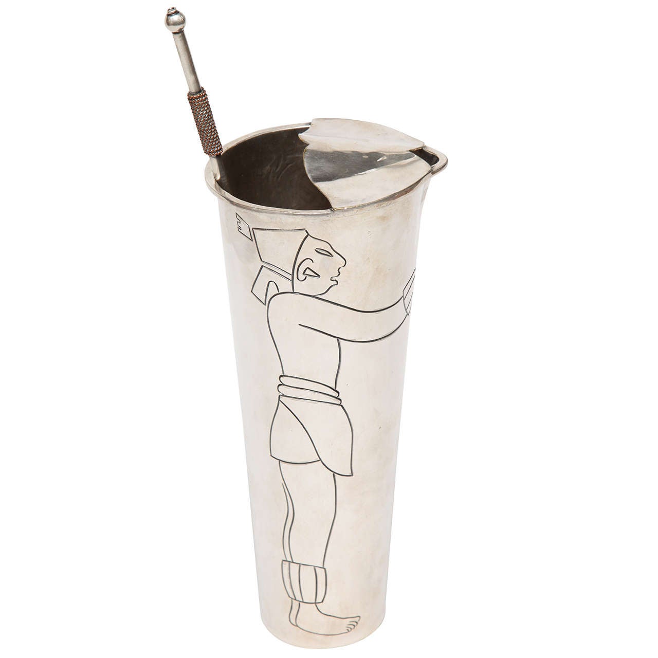 Los Castillos Cocktail Mixer And Stirrer
