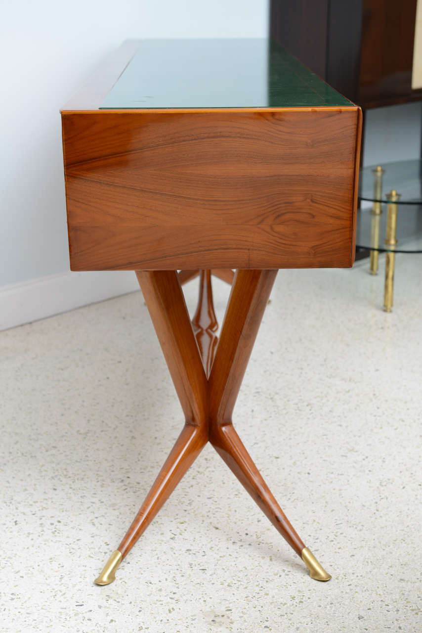 Buffet/Console, designed and manufactured by Pier Luigi Colli, circa 1954 3