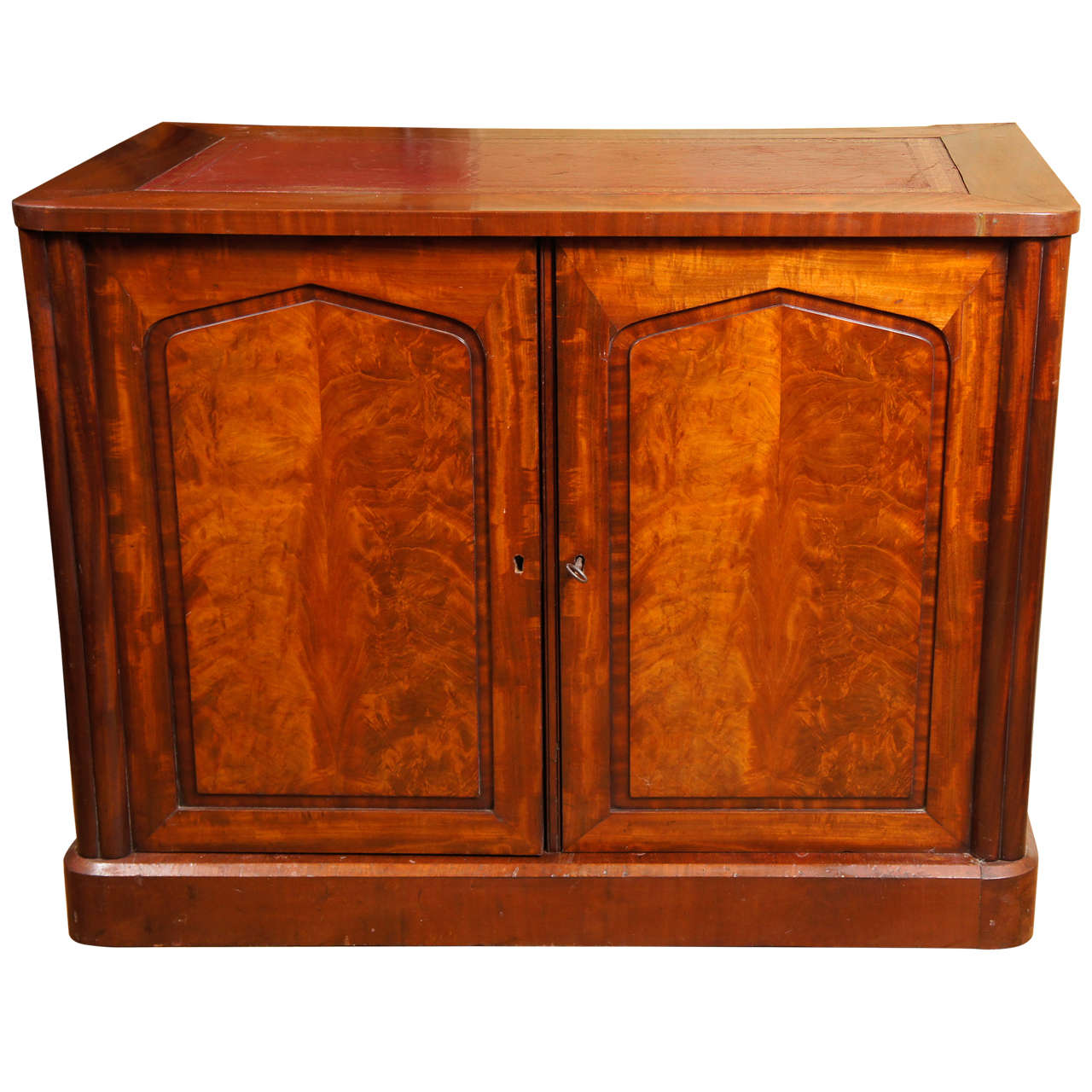 Victorian Period Specimen Cabinet For Sale