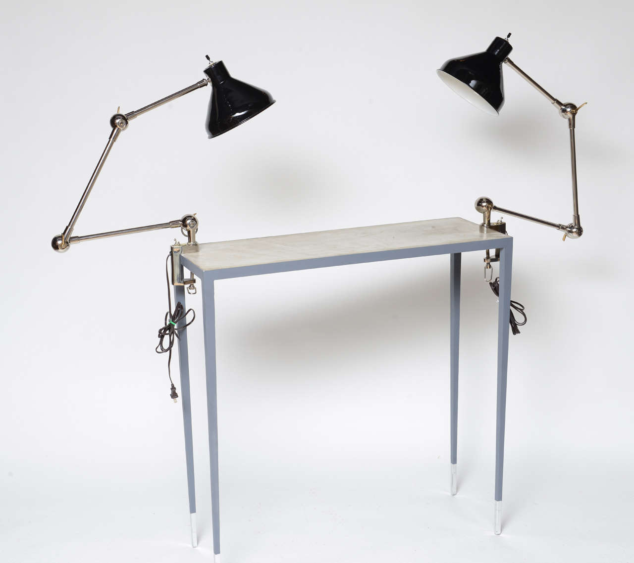 Architecural Clamp Lamp - Sold Individually 2