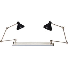 Architecural Clamp Lamp - Sold Individually