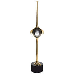 Iconic Cobra Lamp By Angelo Lelli for Arredoluce