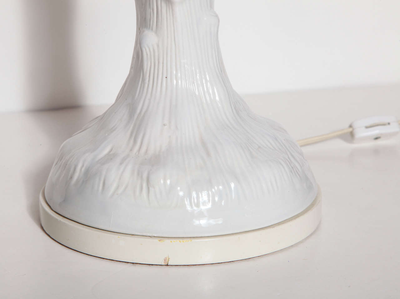 Unknown Serge Roche Style Table Lamp For Sale
