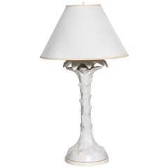 Serge Roche Style Table Lamp